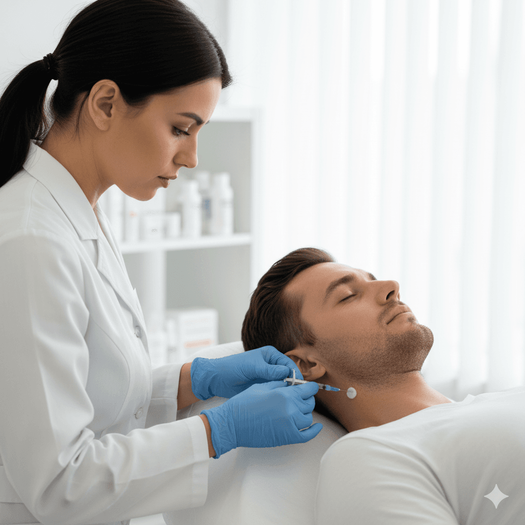 Neural therapy medical treatment